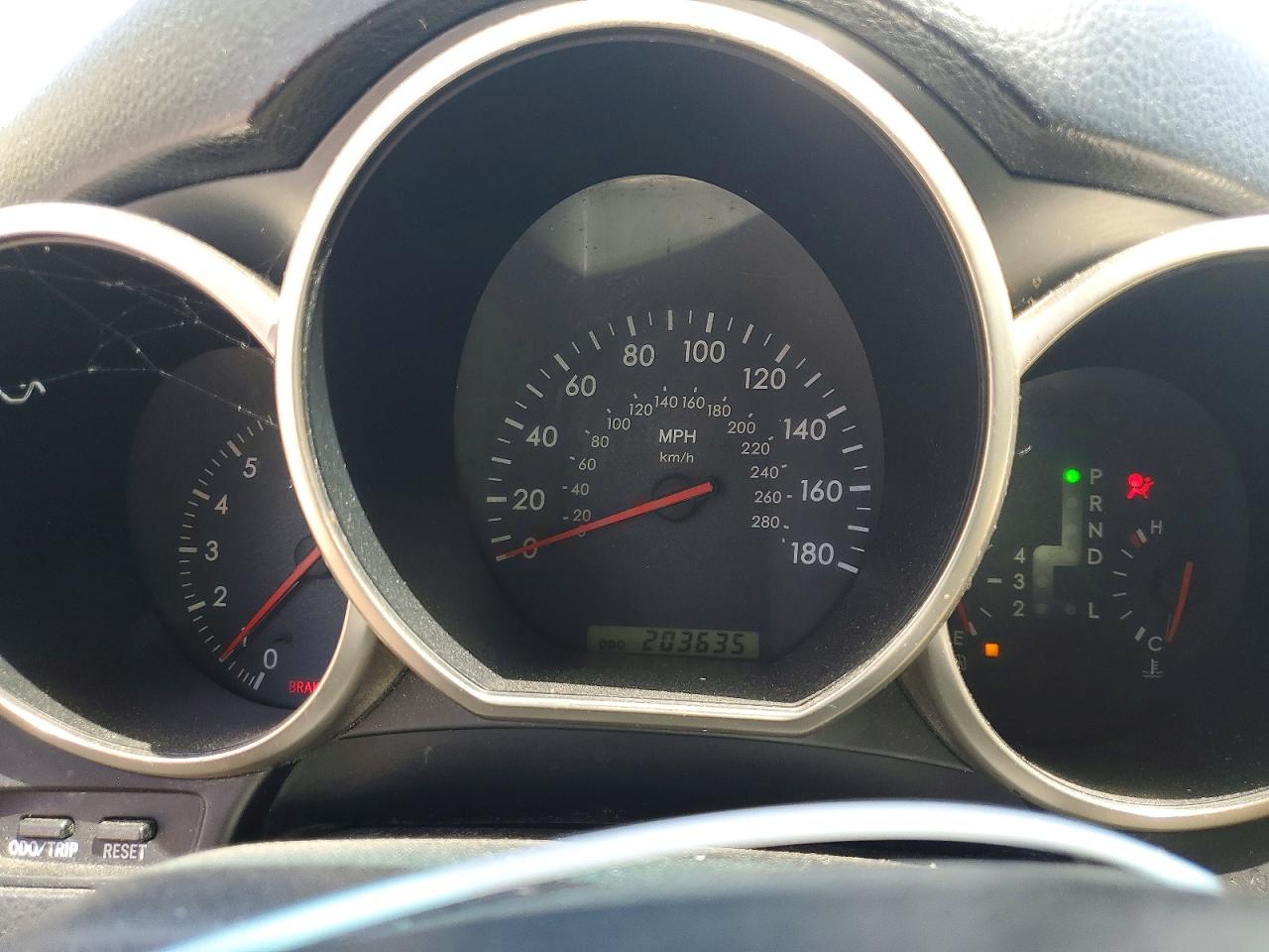 Lexus Sc 430