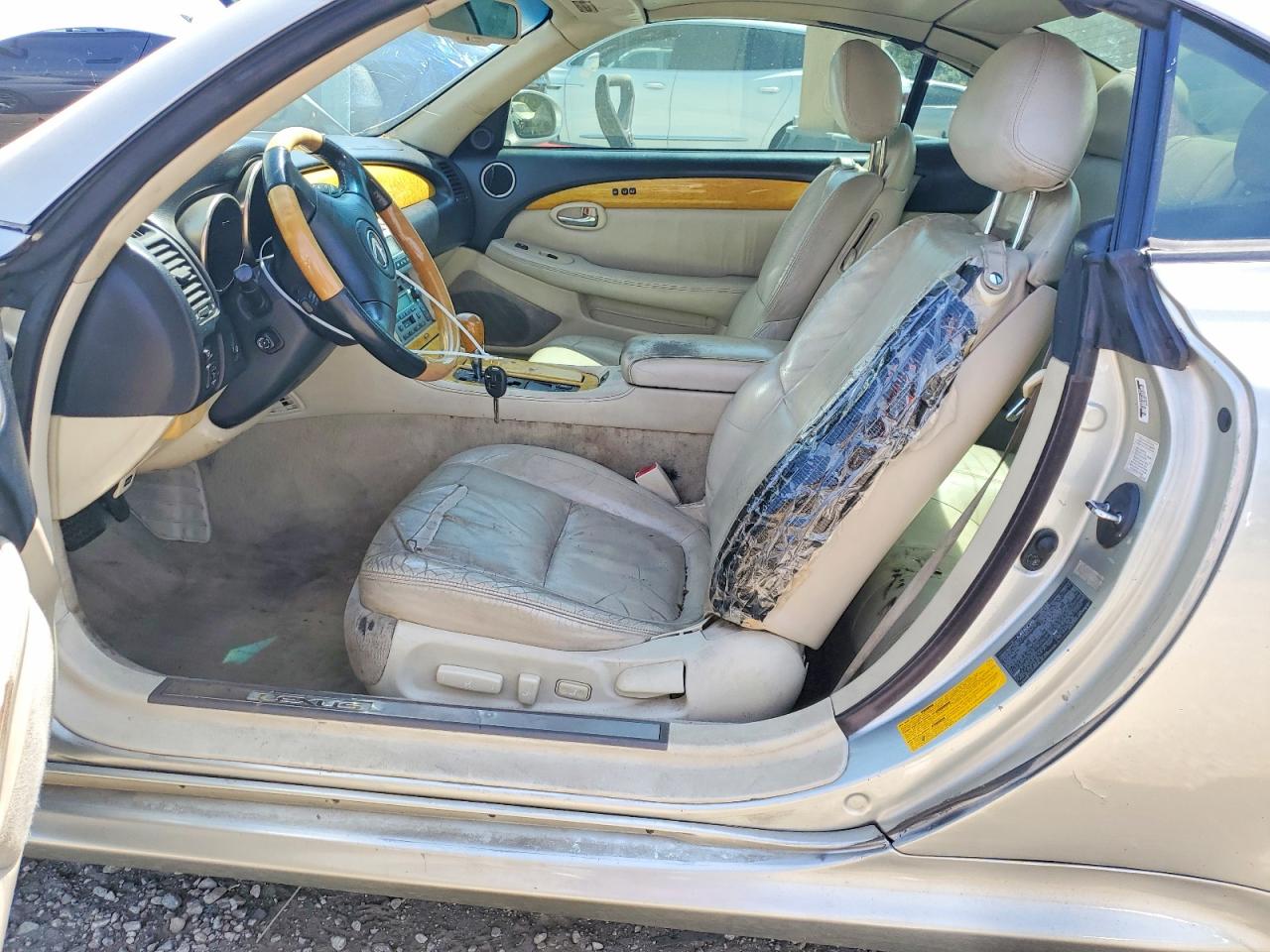Lexus Sc 430