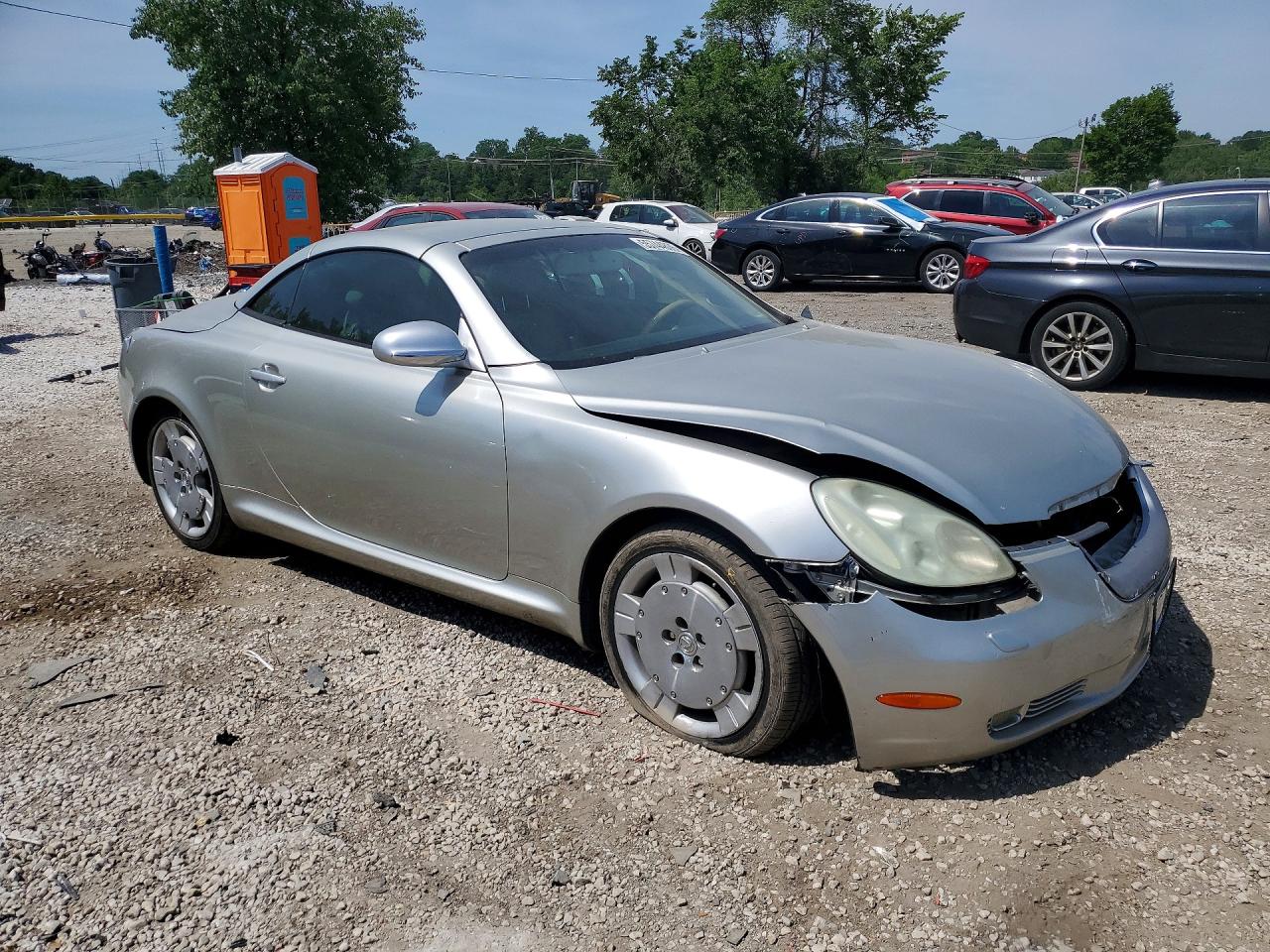 Lexus Sc 430