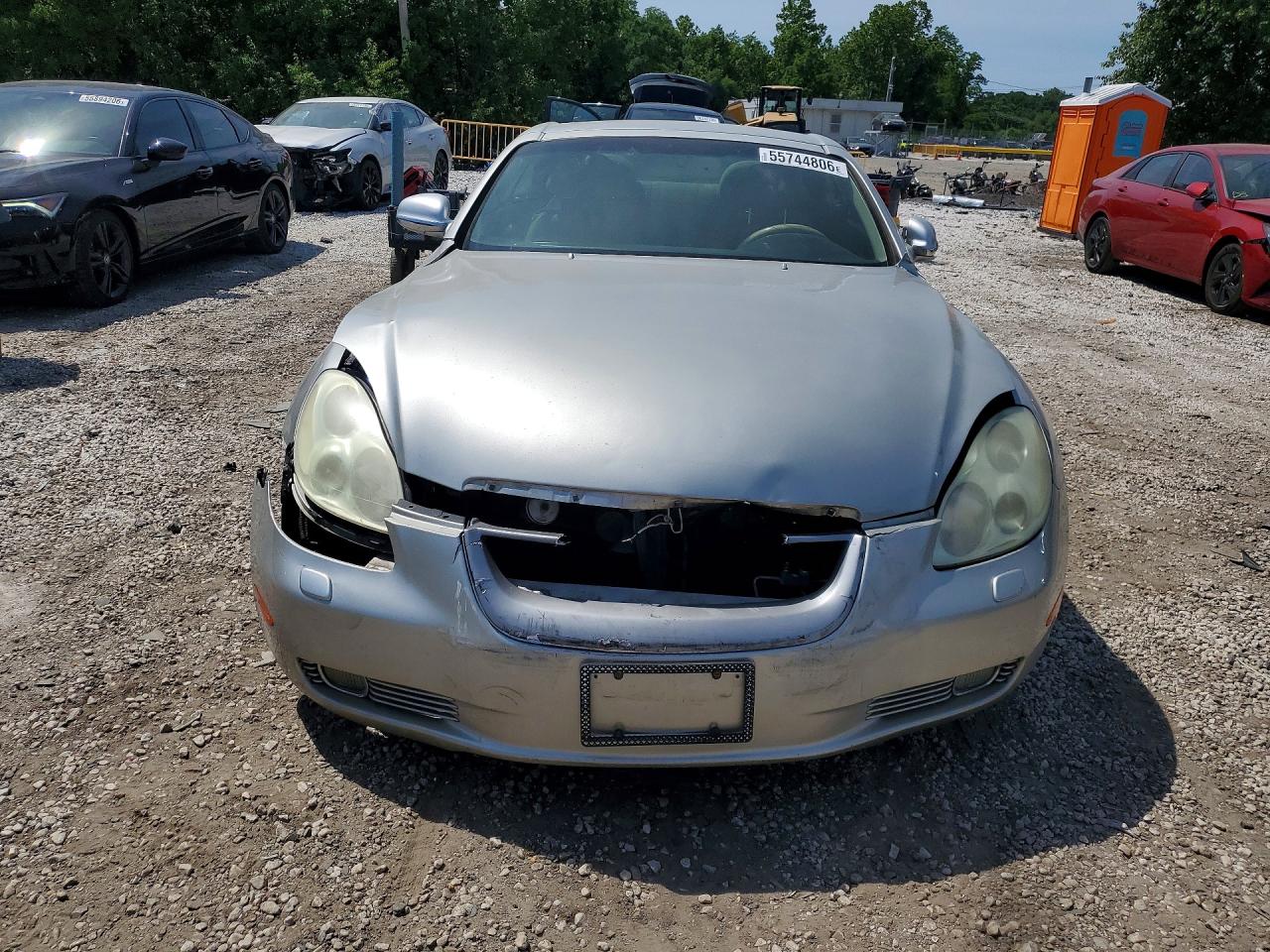 Lexus Sc 430