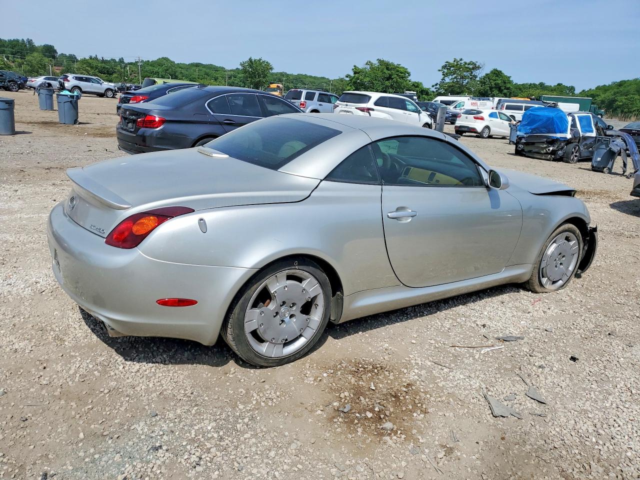 Lexus Sc 430