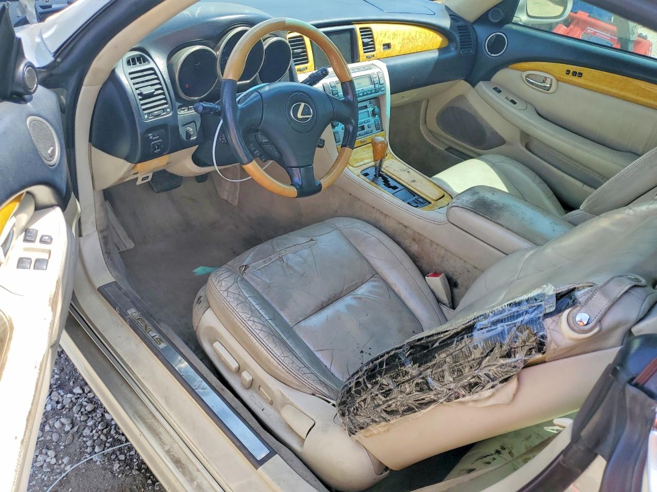 Lexus Sc 430