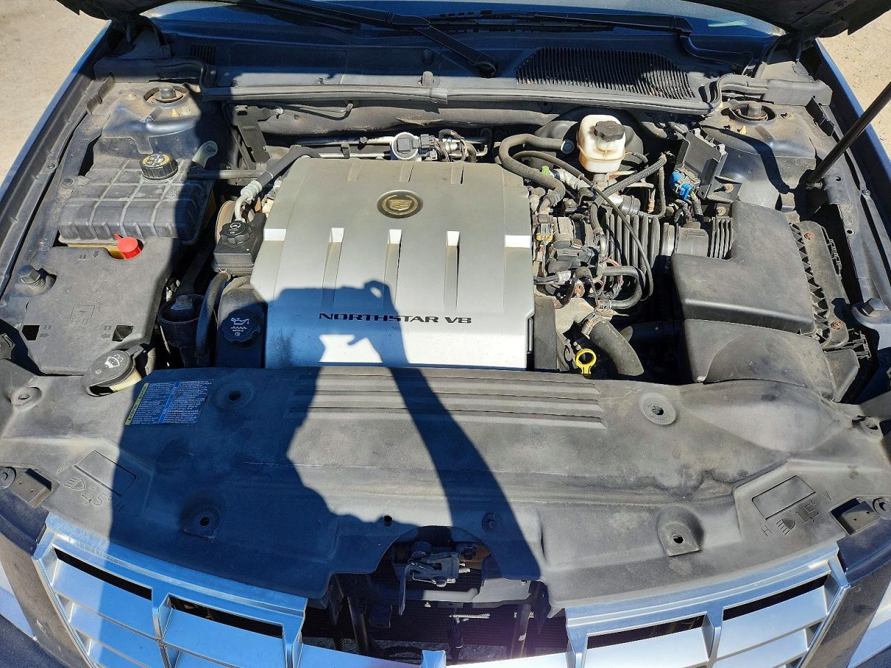 Cadillac DTS