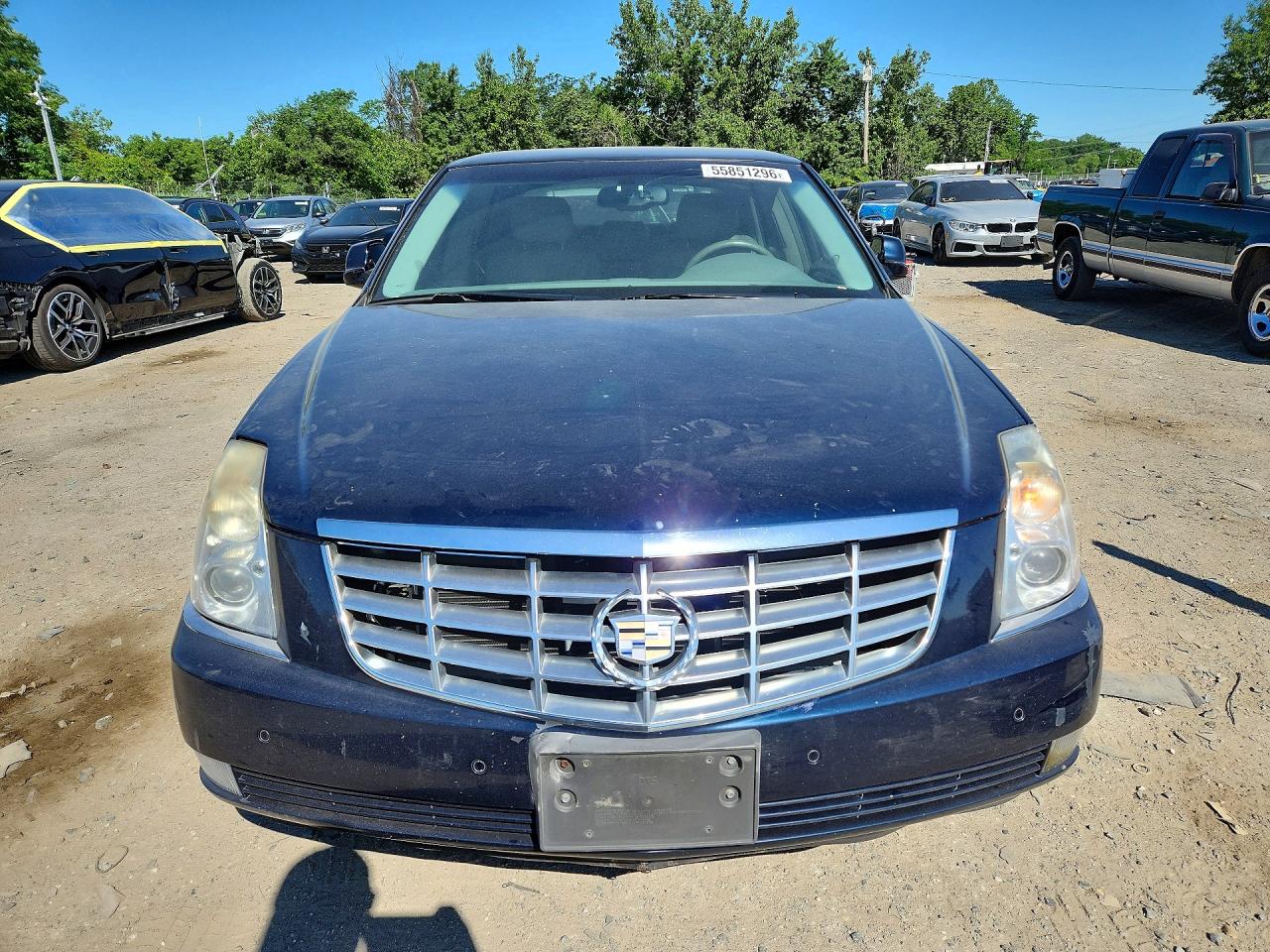 Cadillac DTS