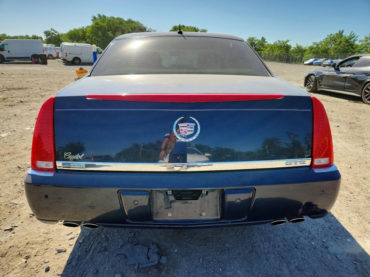 Cadillac DTS