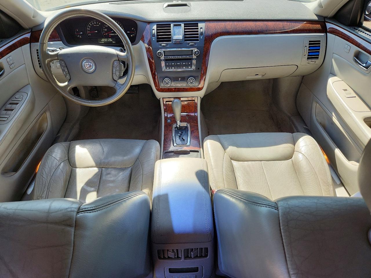Cadillac DTS