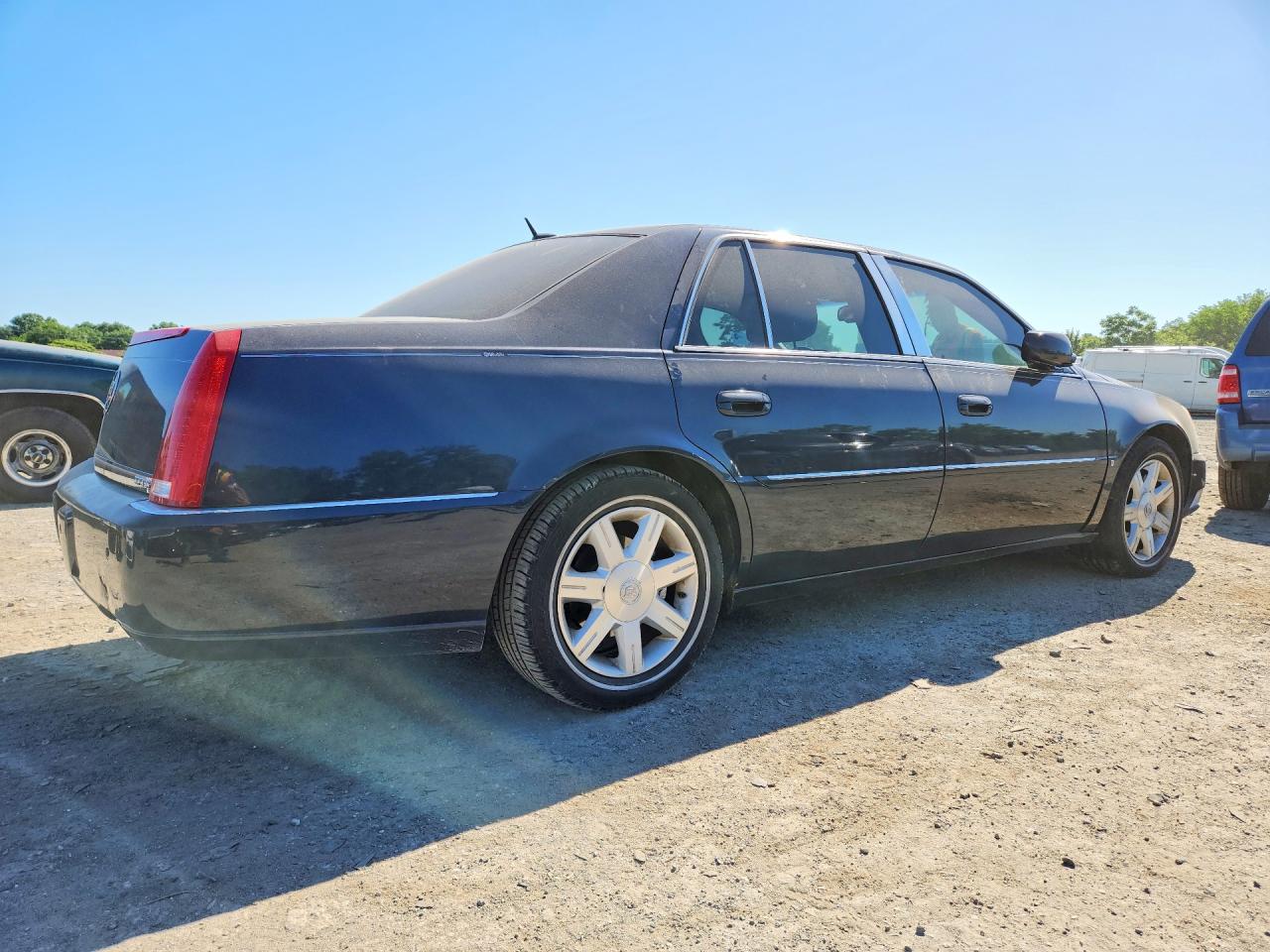Cadillac DTS