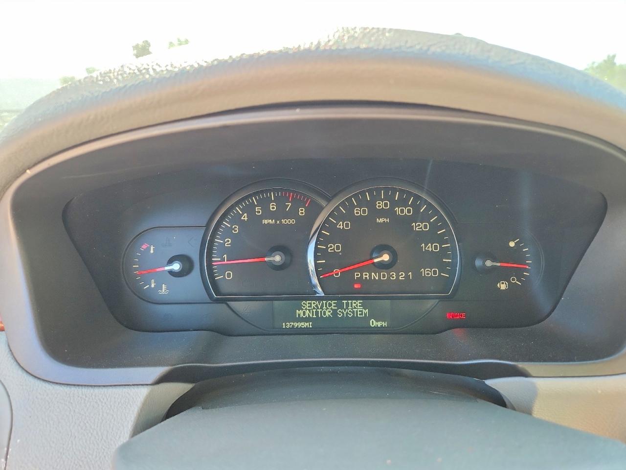 Cadillac DTS
