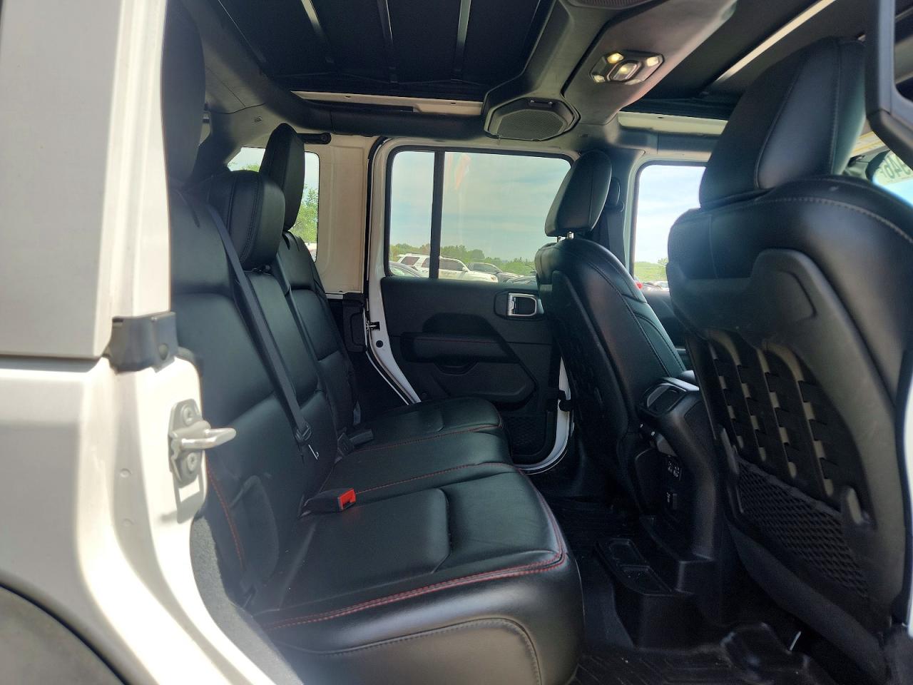 Jeep Wrangler Rubicon