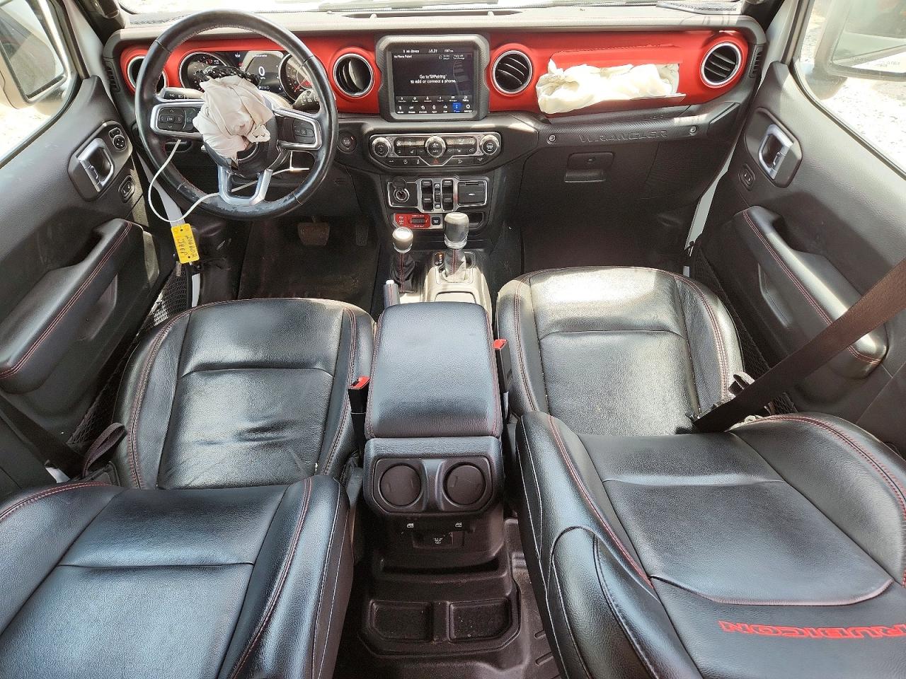 Jeep Wrangler Rubicon