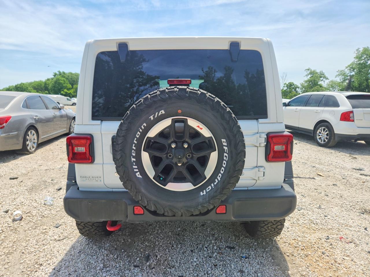 Jeep Wrangler Rubicon