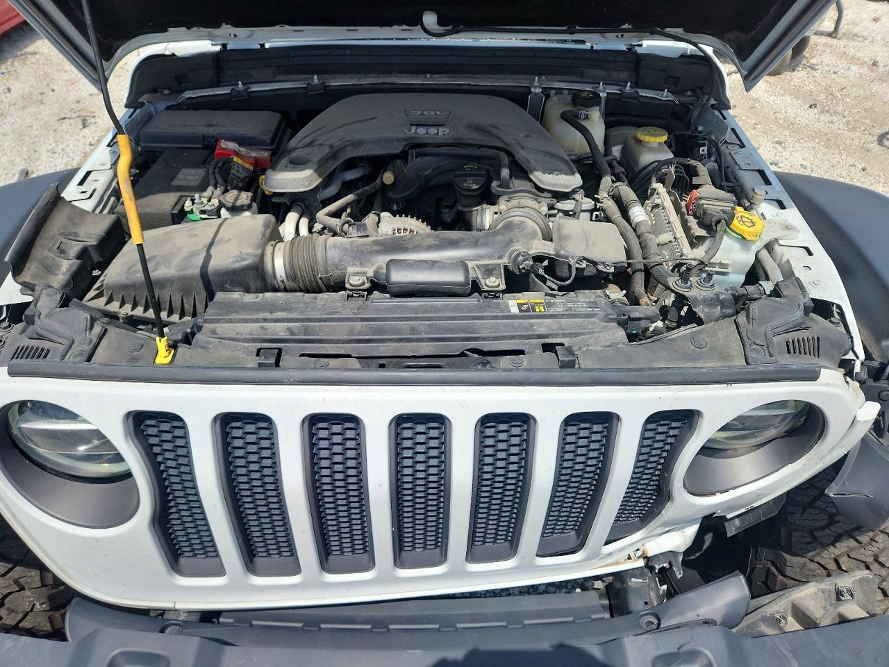 Jeep Wrangler Rubicon