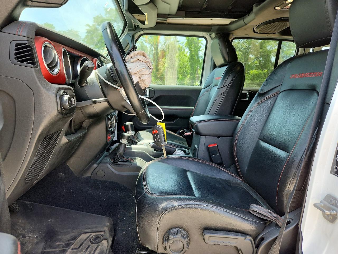 Jeep Wrangler Rubicon