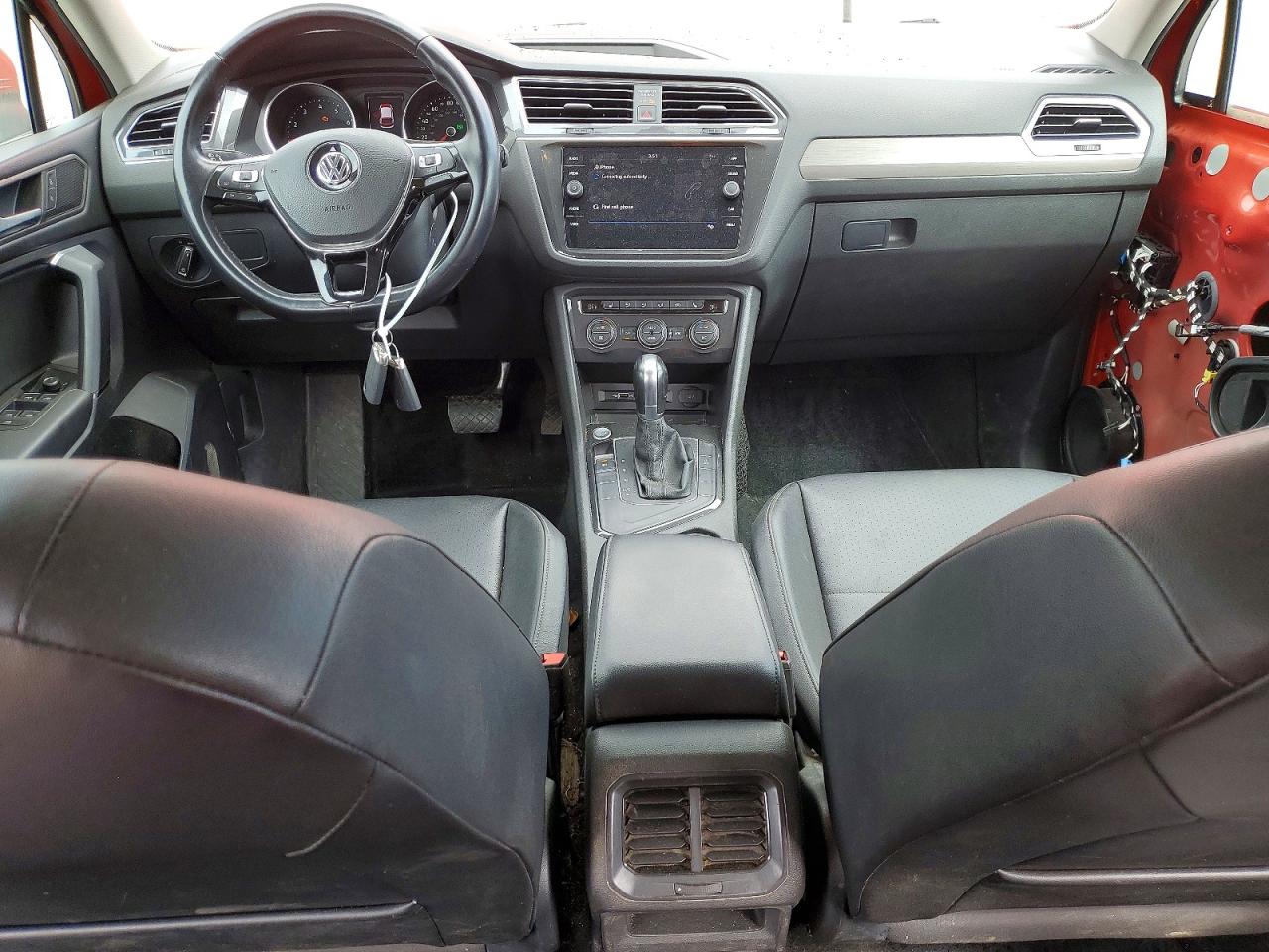 Volkswagen Tiguan Se
