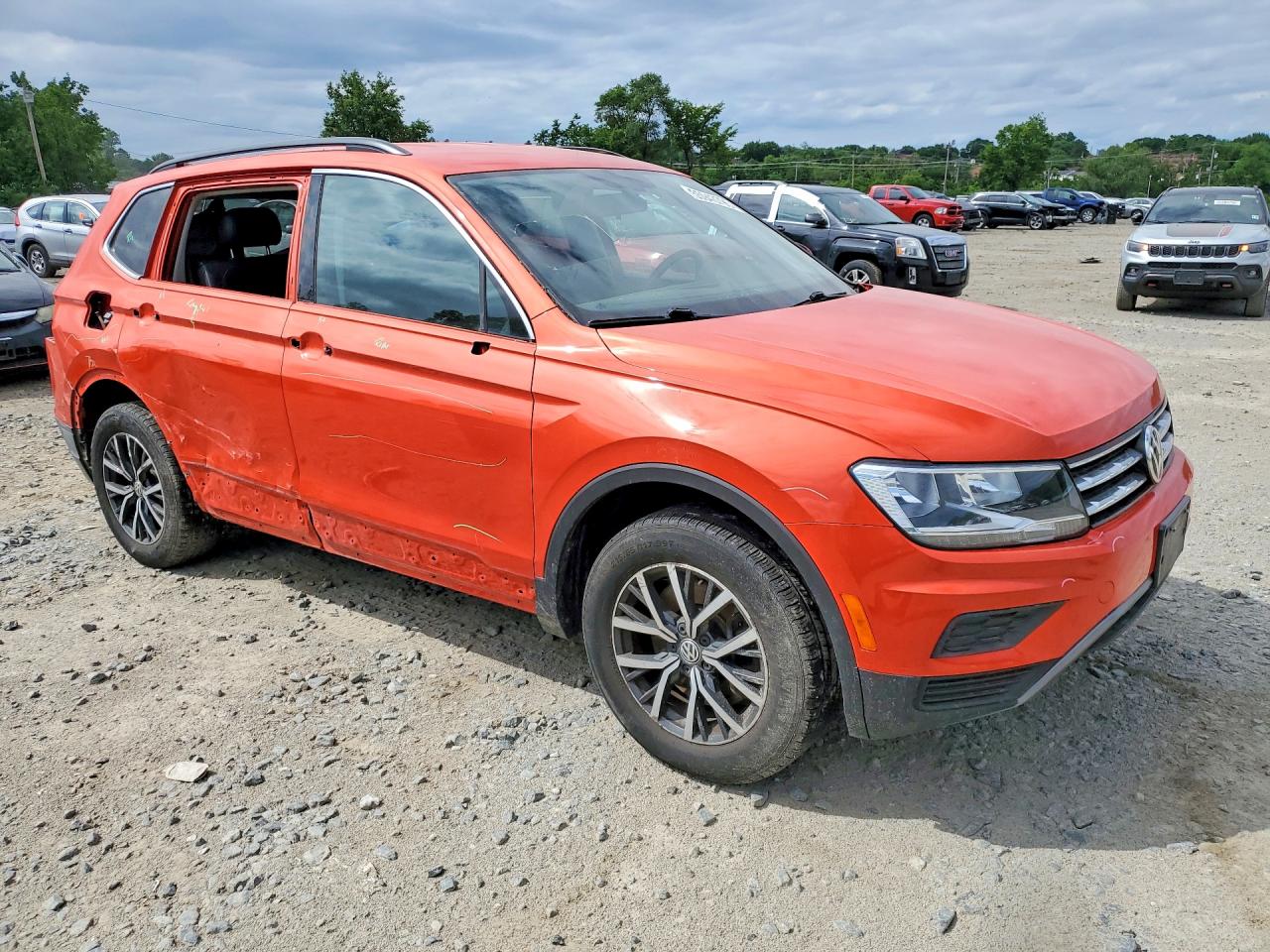 Volkswagen Tiguan Se