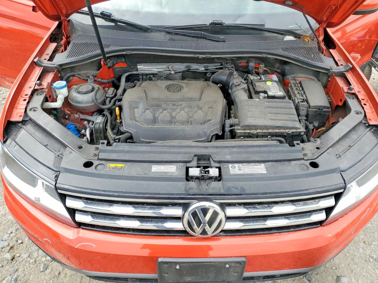 Volkswagen Tiguan Se