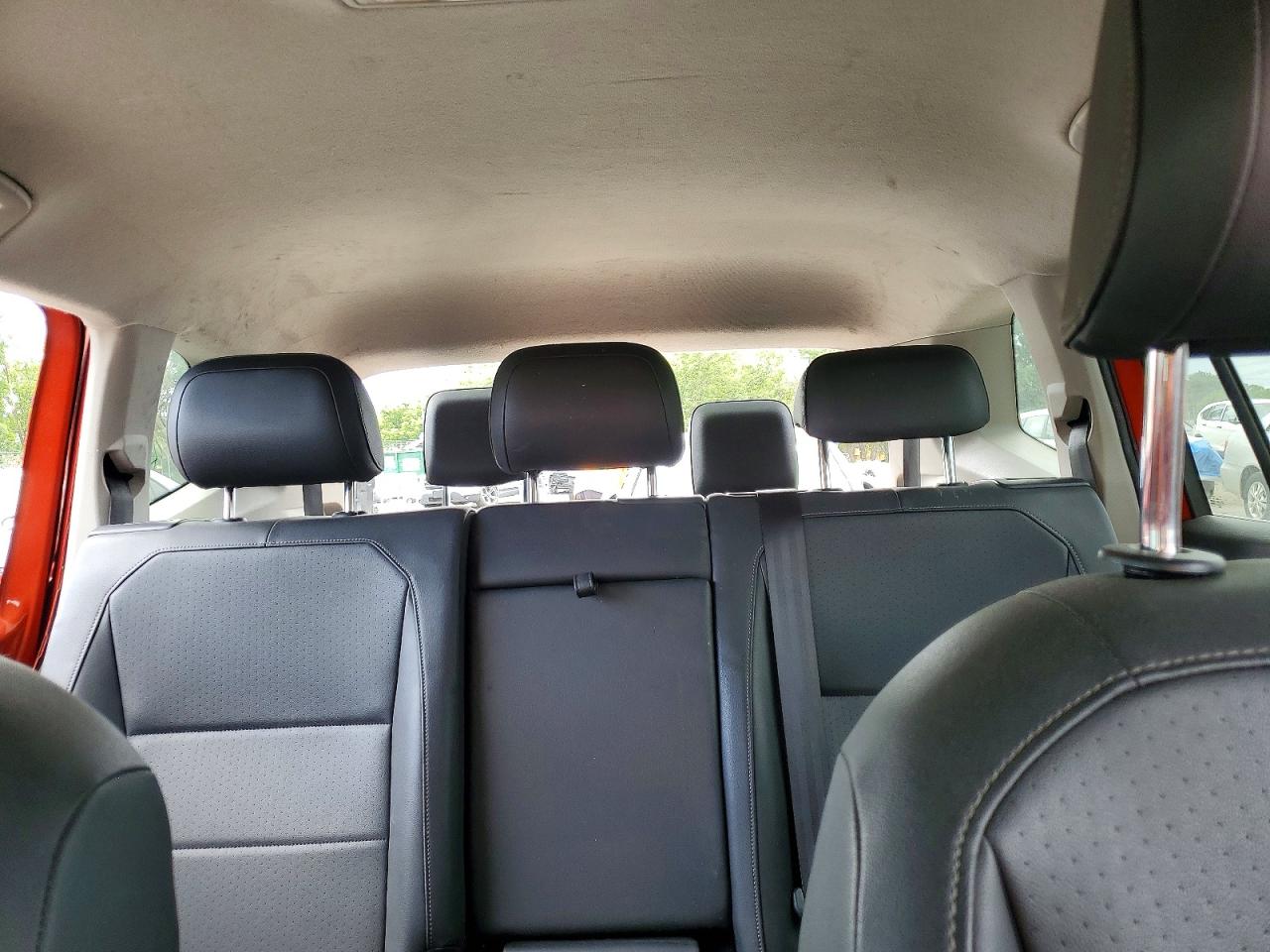 Volkswagen Tiguan Se