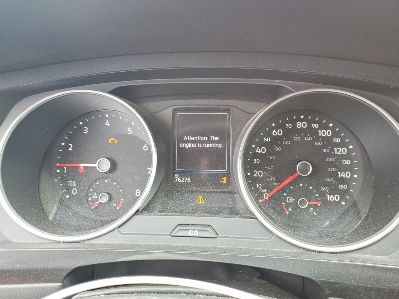 Volkswagen Tiguan Se