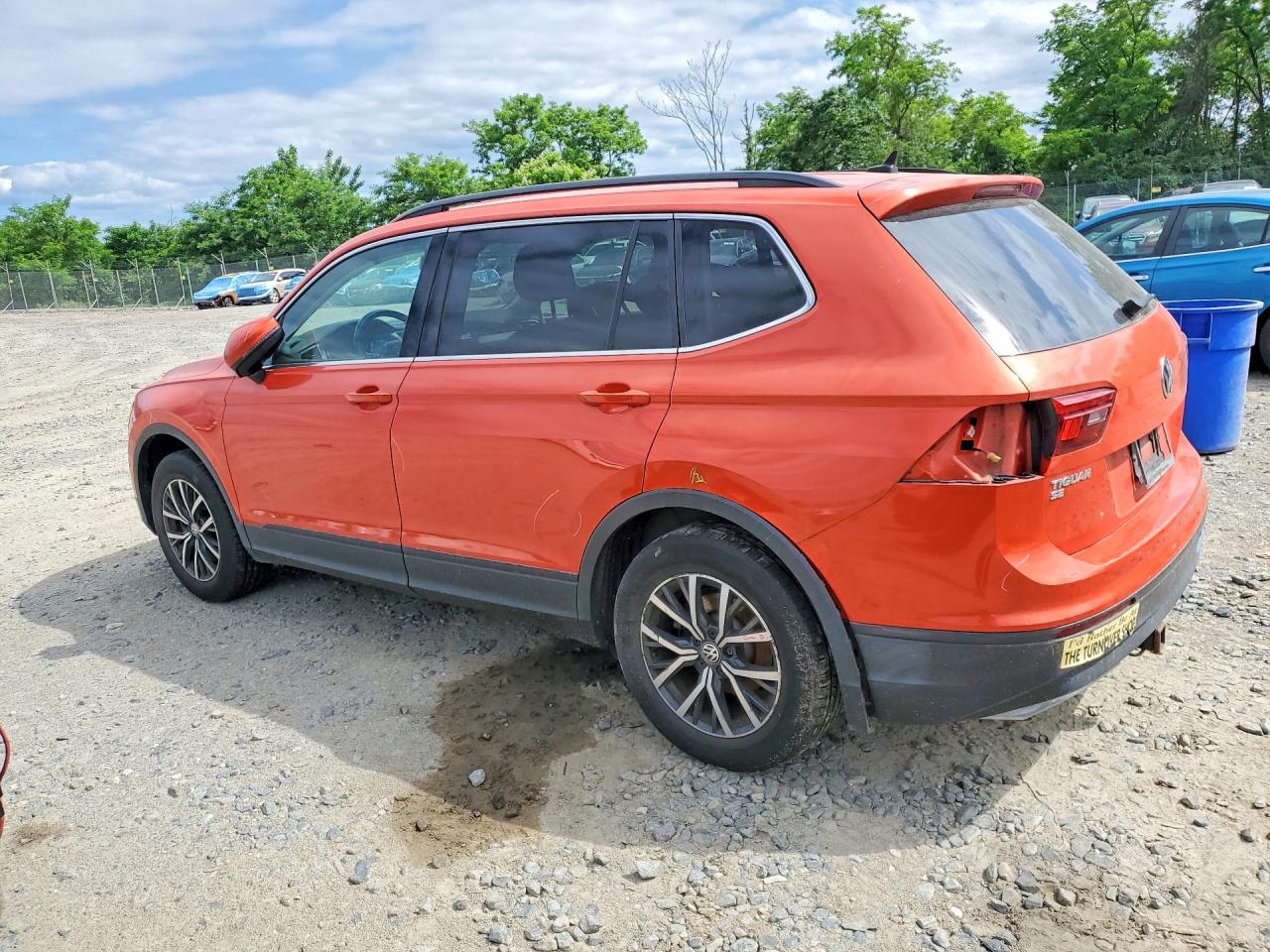 Volkswagen Tiguan Se