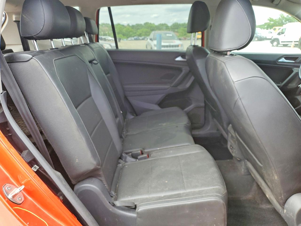 Volkswagen Tiguan Se