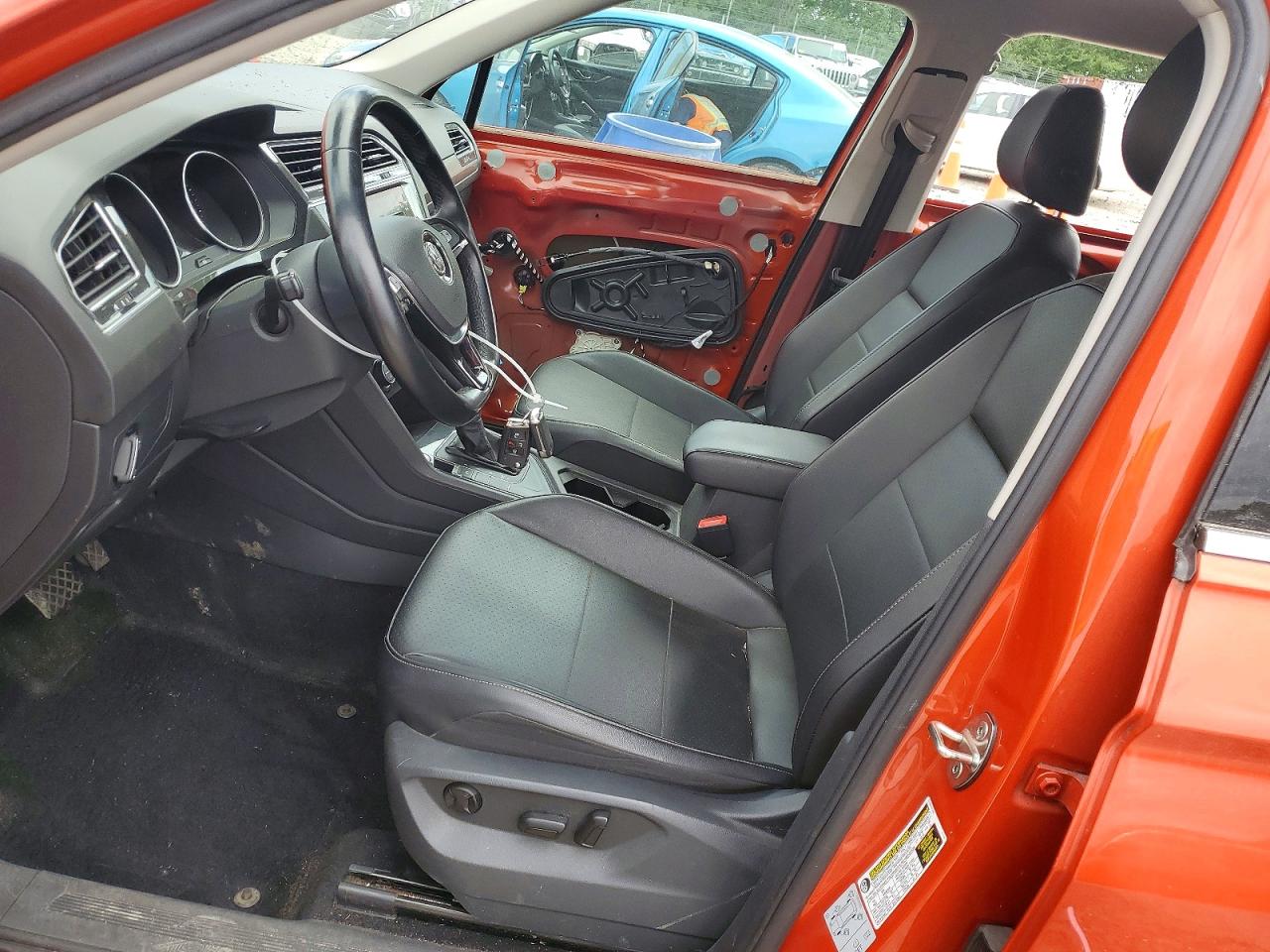 Volkswagen Tiguan Se