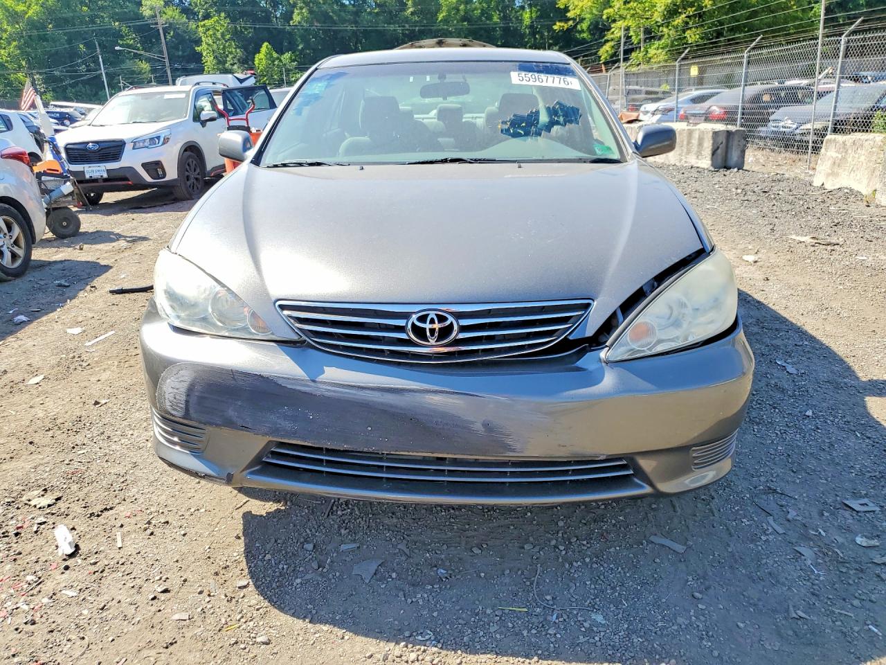 Toyota Camry Le