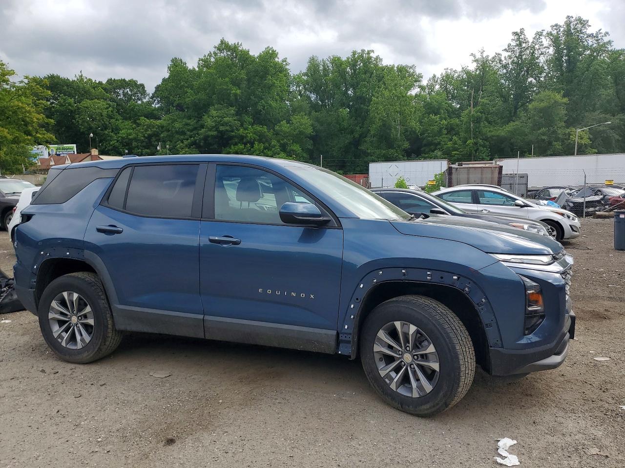 Chevrolet Equinox Lt