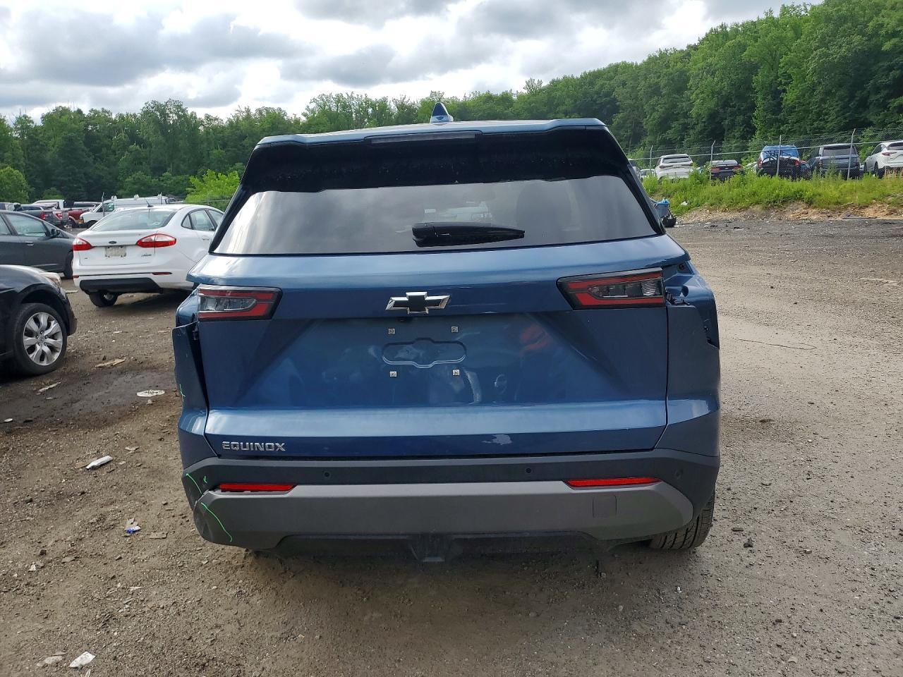 Chevrolet Equinox Lt