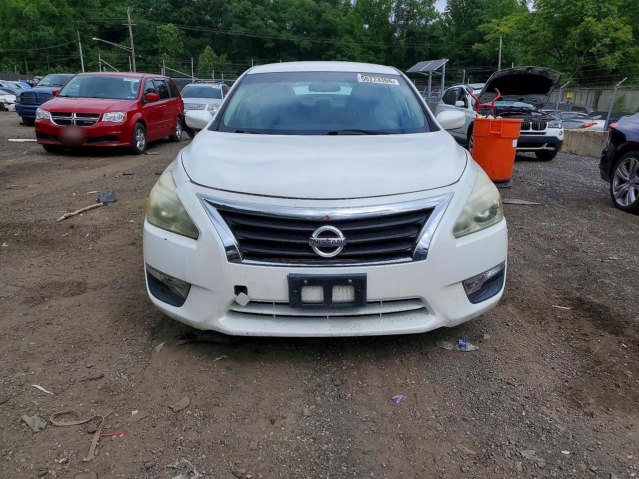 Nissan Altima 2.5