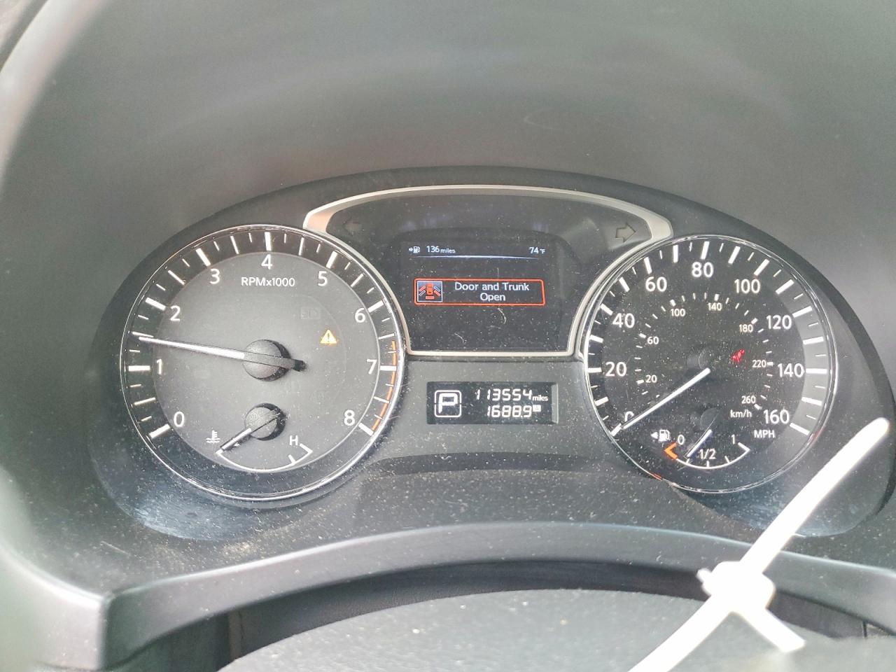 Nissan Altima 2.5