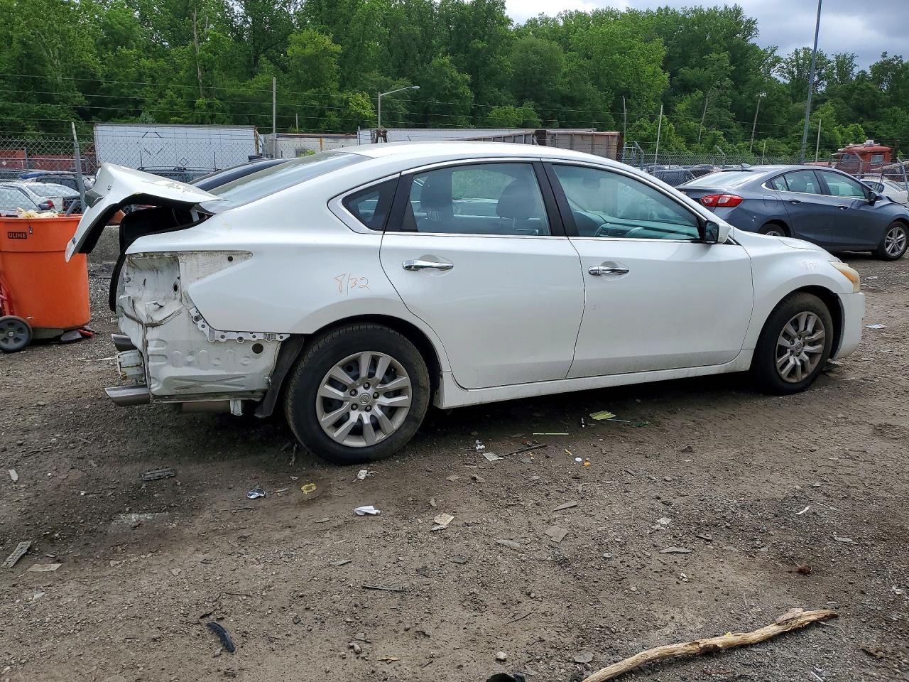 Nissan Altima 2.5