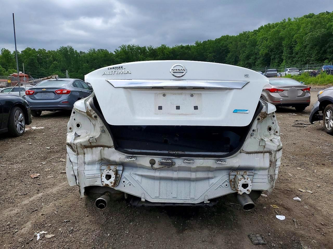 Nissan Altima 2.5
