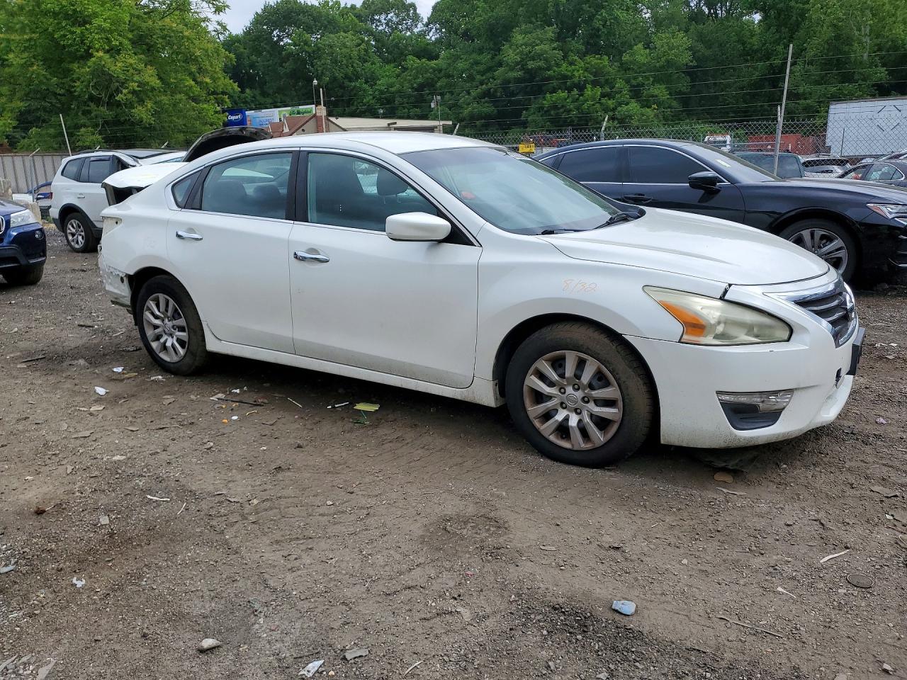 Nissan Altima 2.5