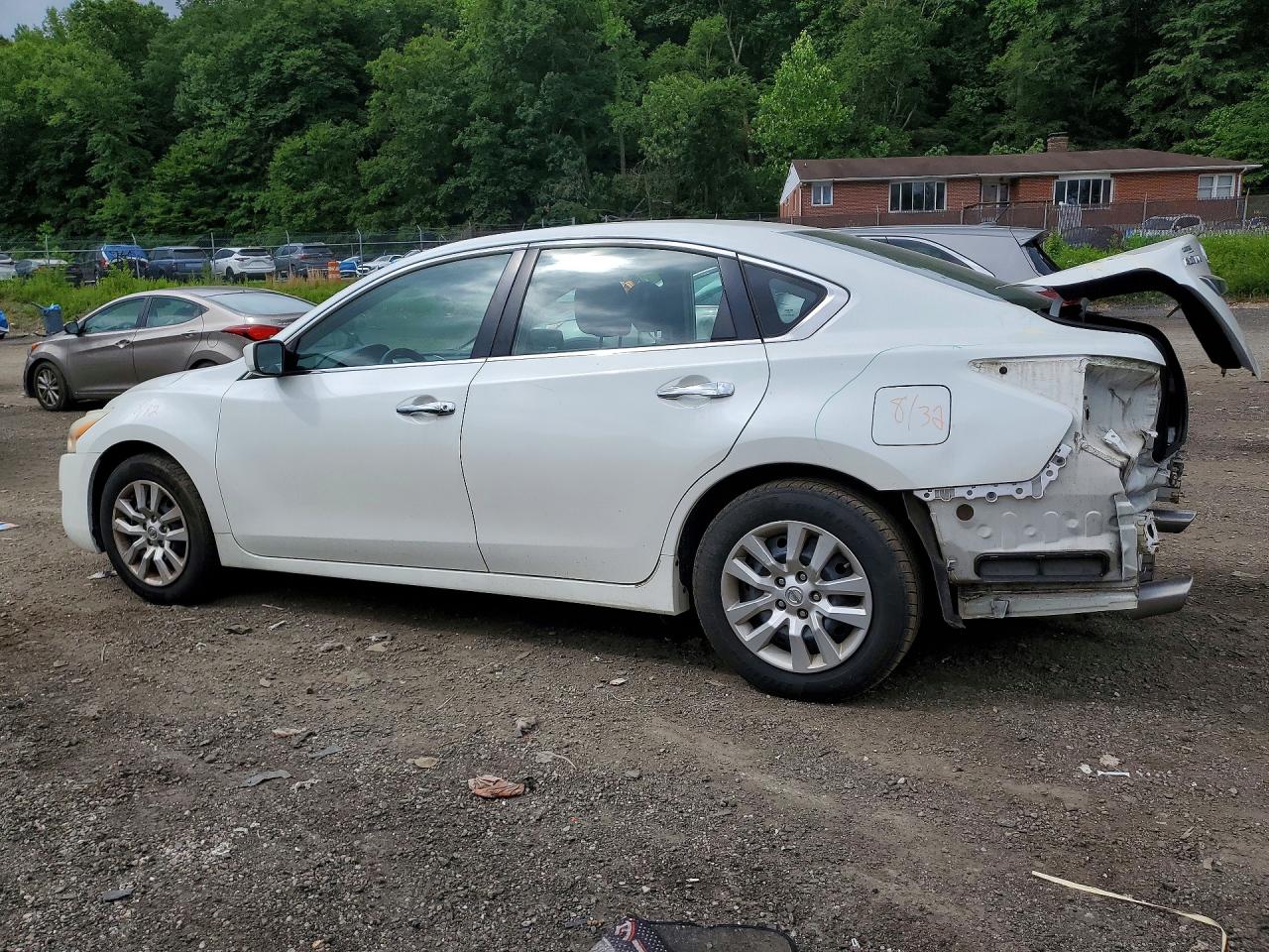 Nissan Altima 2.5