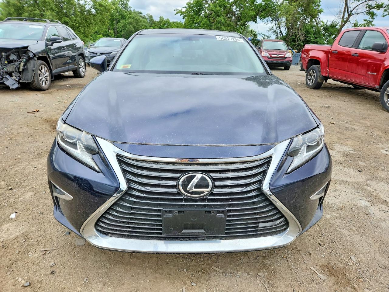 Lexus Es 350