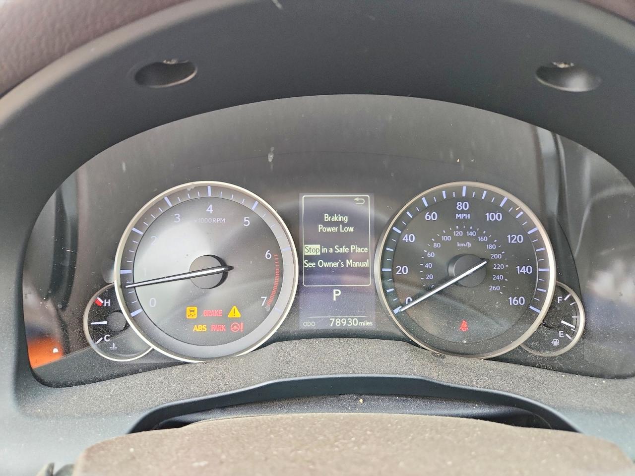 Lexus Es 350
