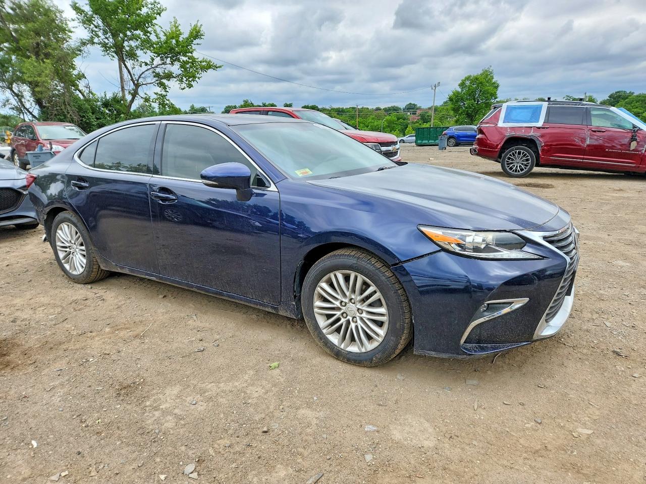 Lexus Es 350