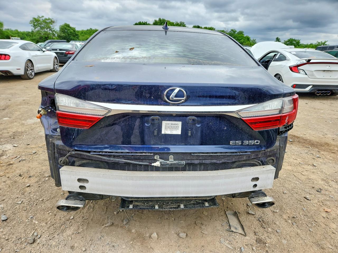 Lexus Es 350