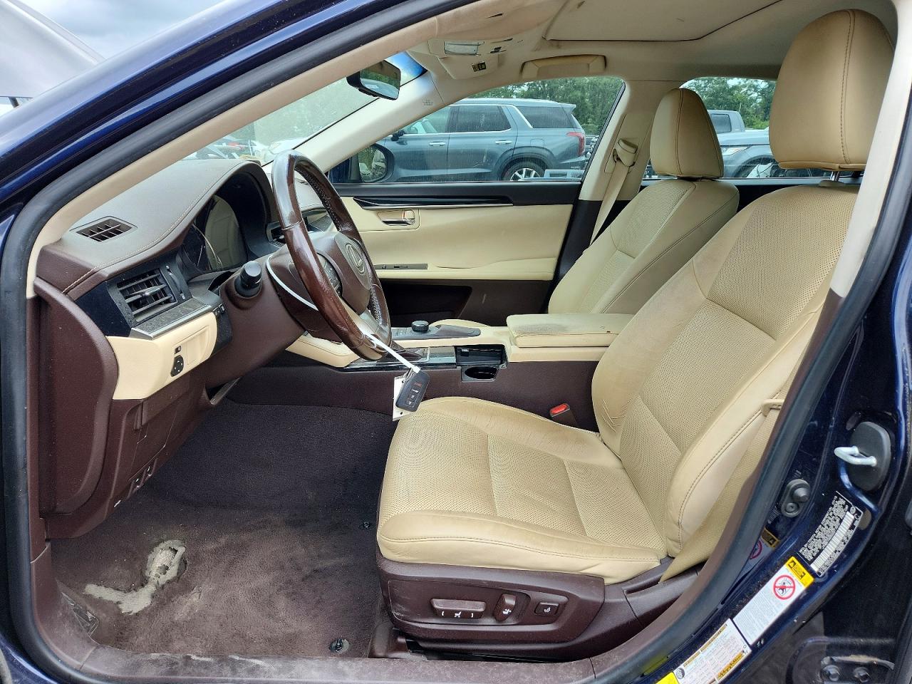 Lexus Es 350