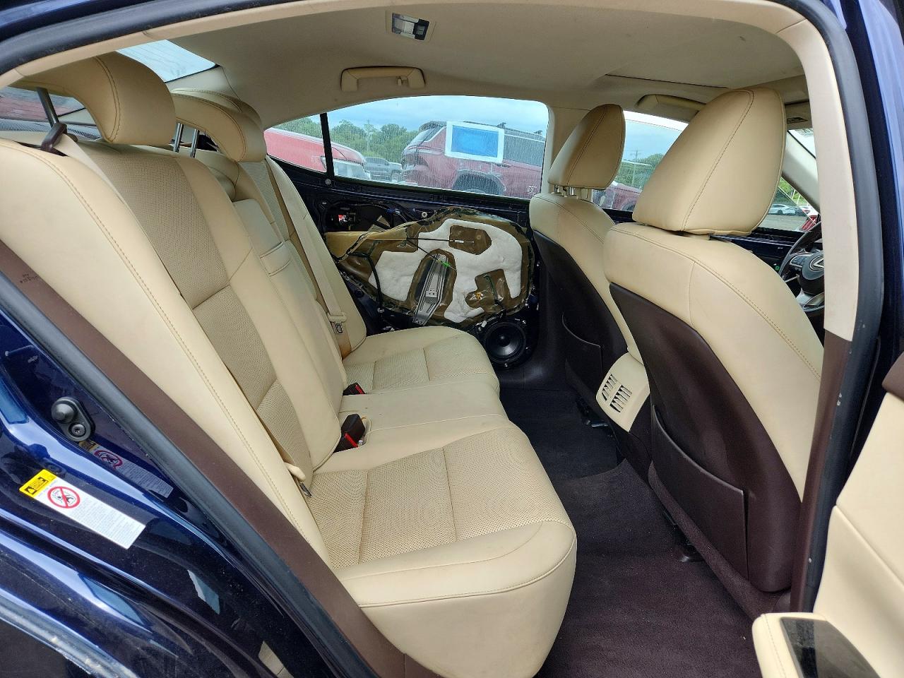 Lexus Es 350