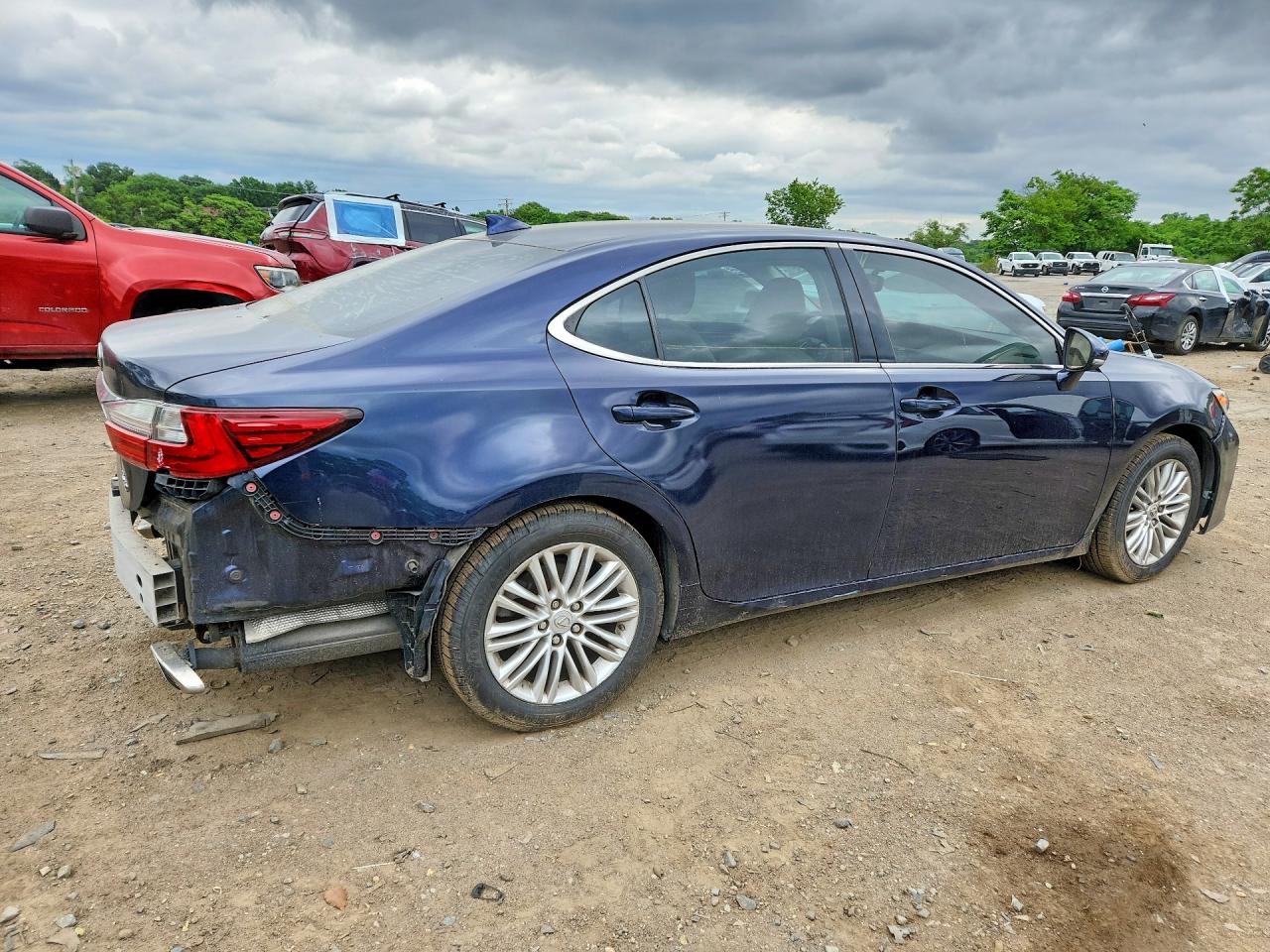 Lexus Es 350