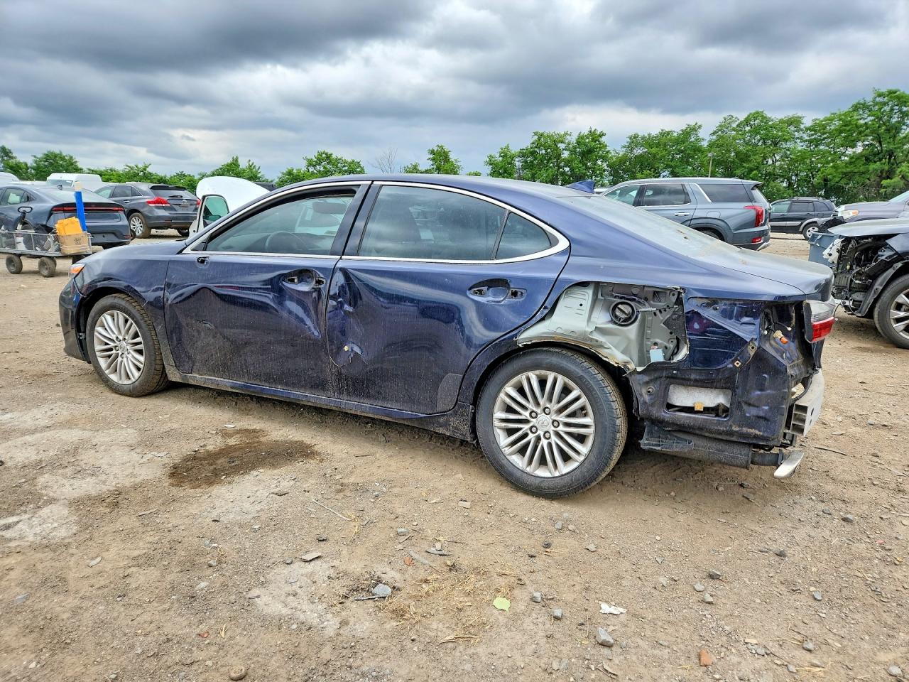 Lexus Es 350