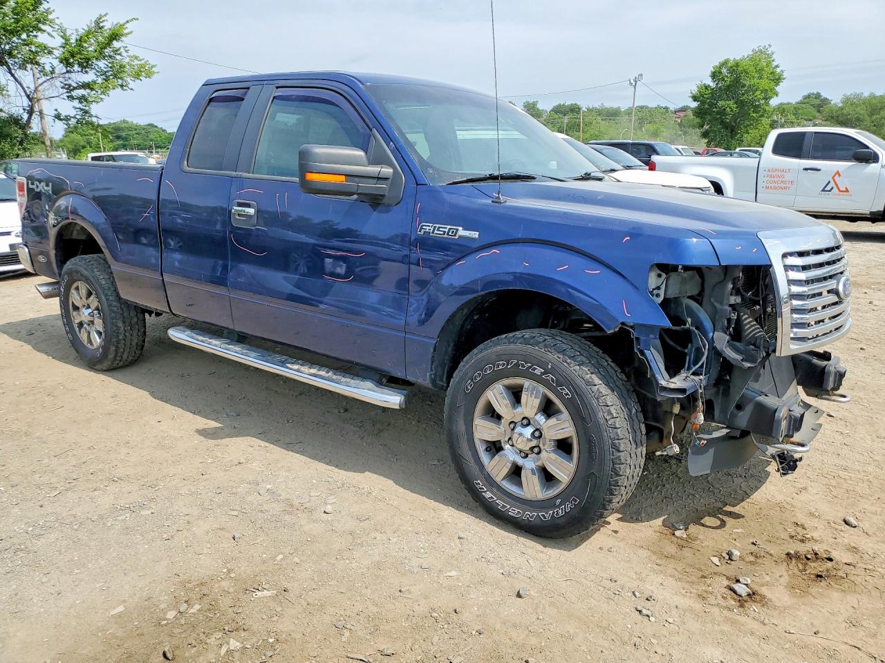 Ford F-150 Super Cab
