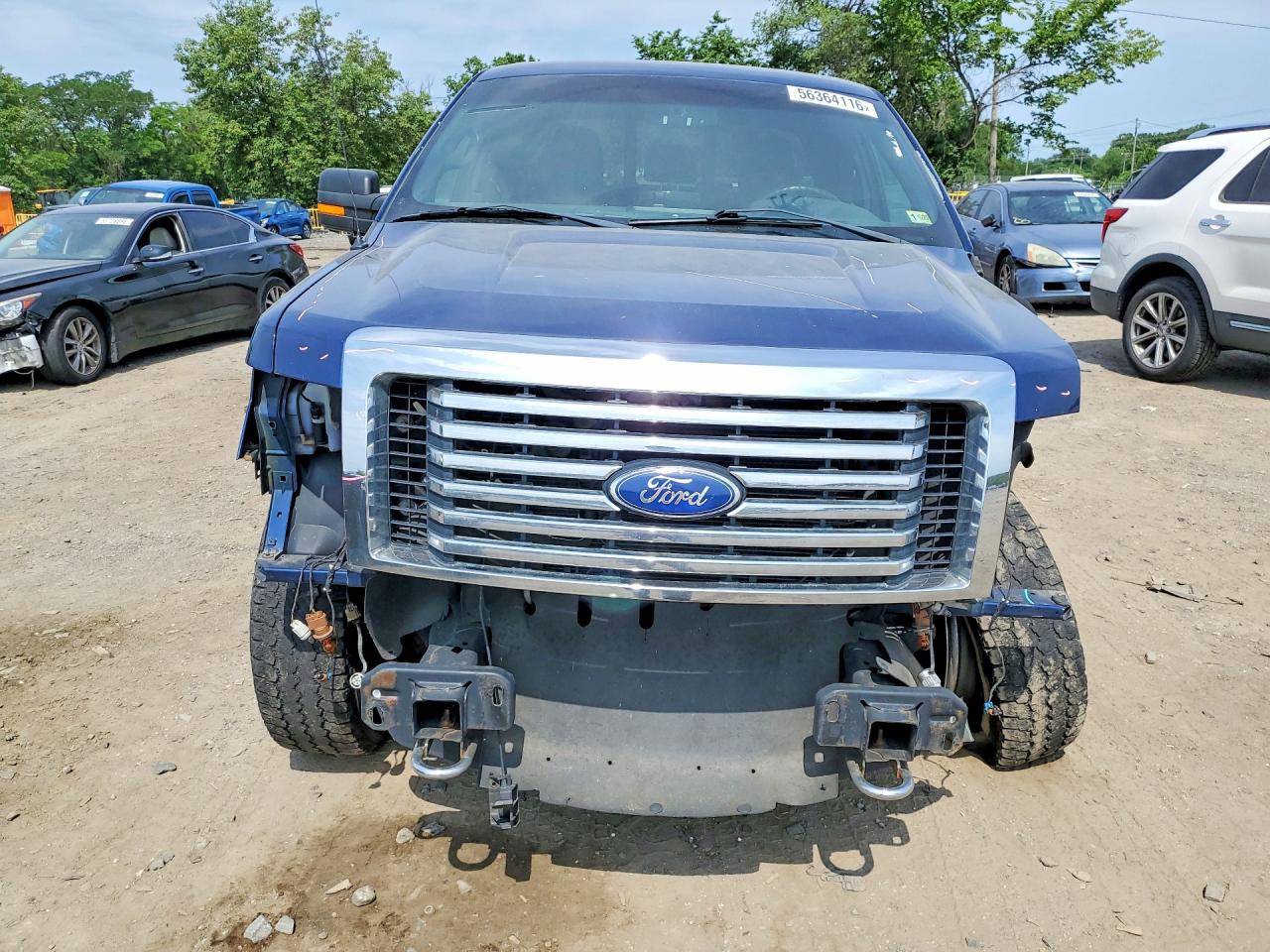 Ford F-150 Super Cab