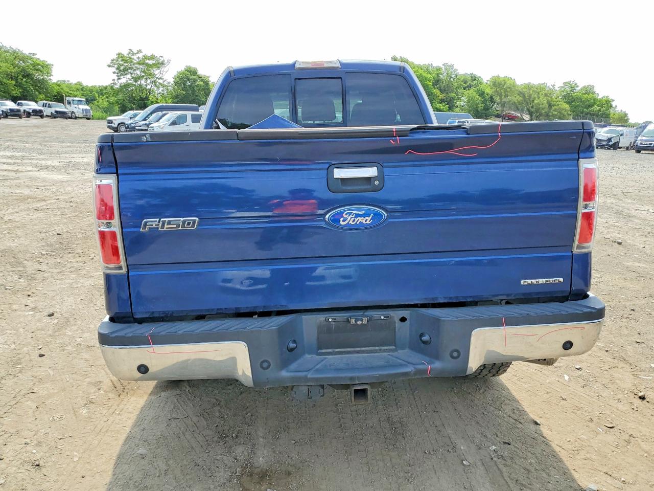 Ford F-150 Super Cab