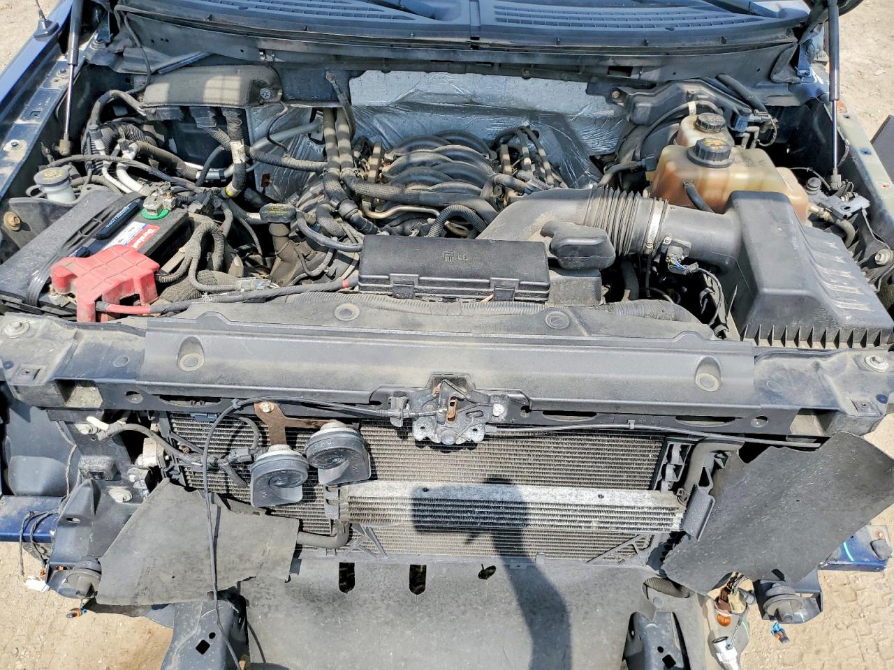 Ford F-150 Super Cab