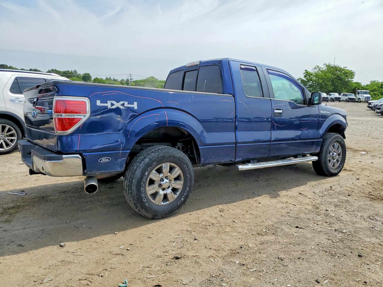 Ford F-150 Super Cab