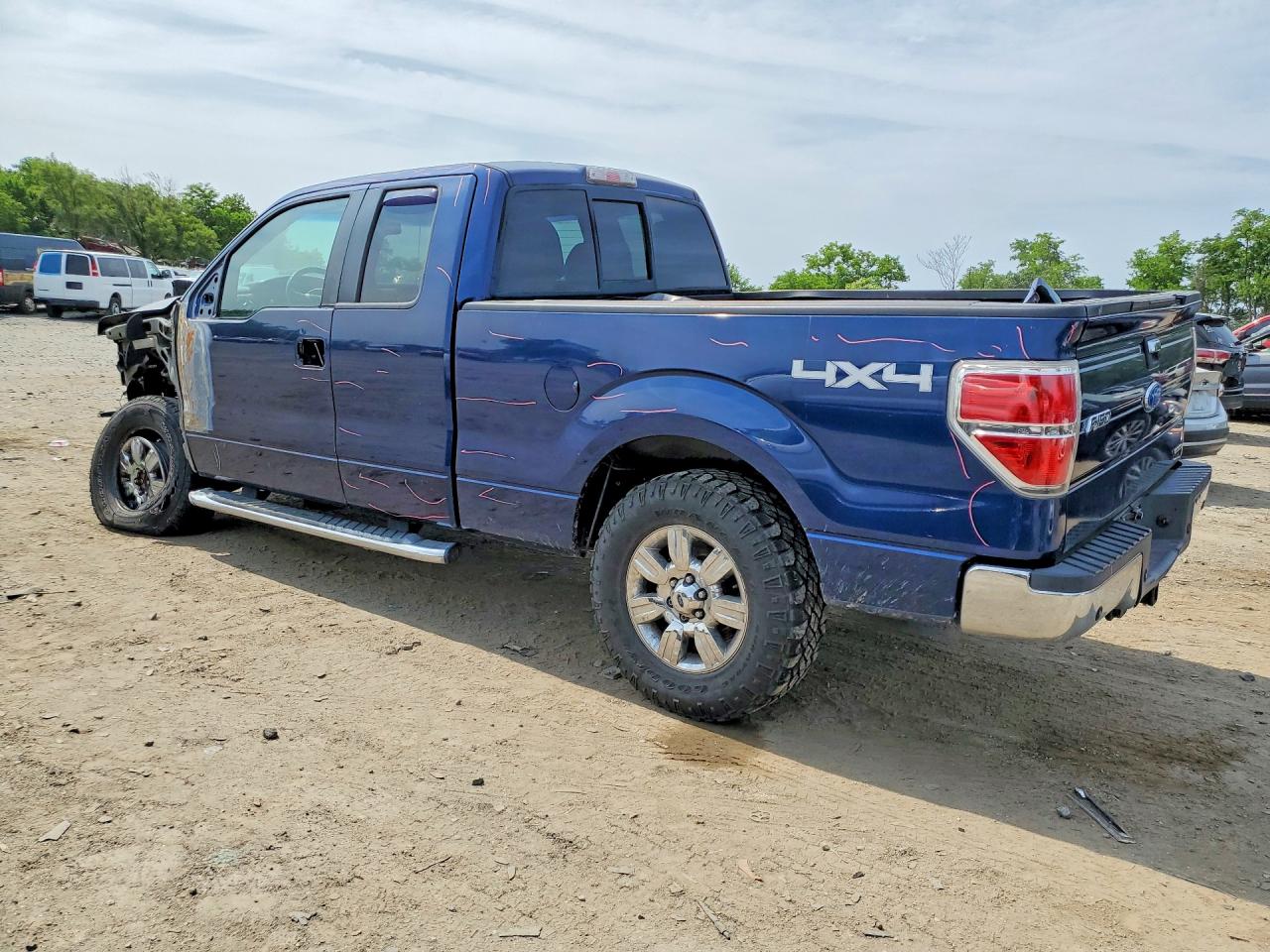 Ford F-150 Super Cab
