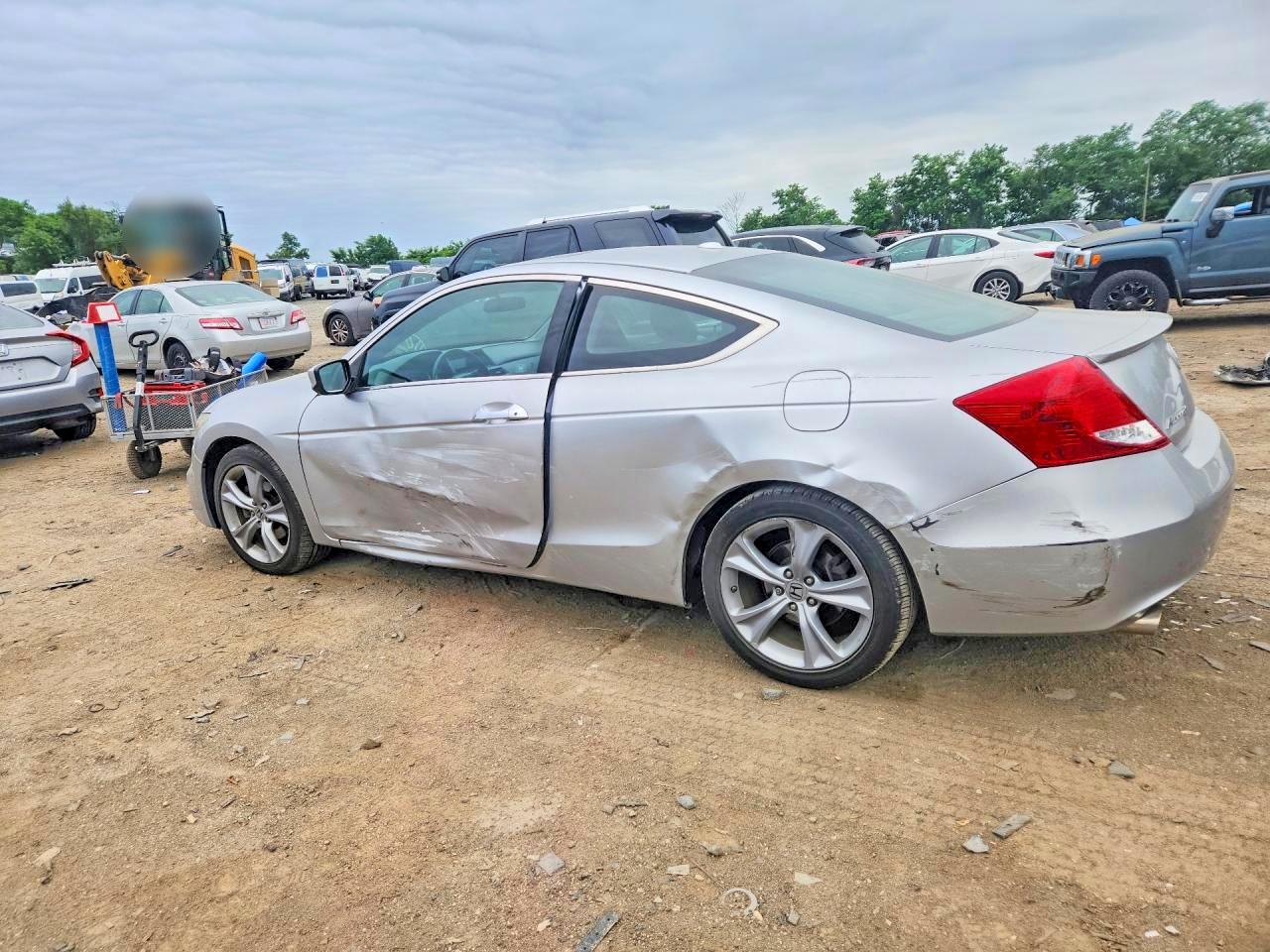 Honda Accord Exl