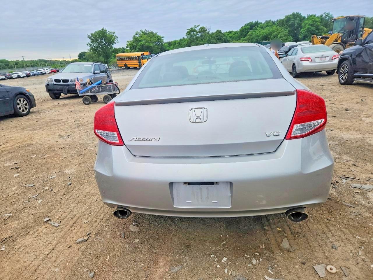 Honda Accord Exl